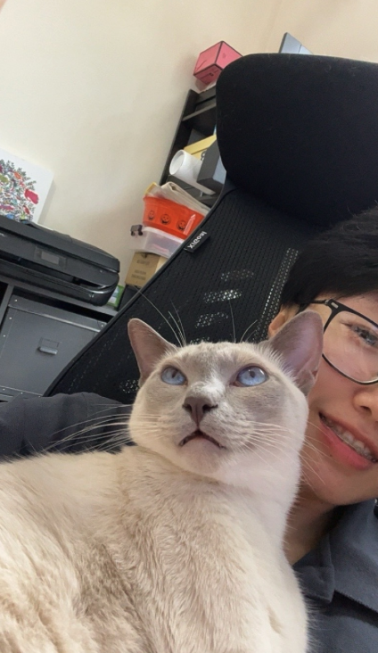 Max's Owner