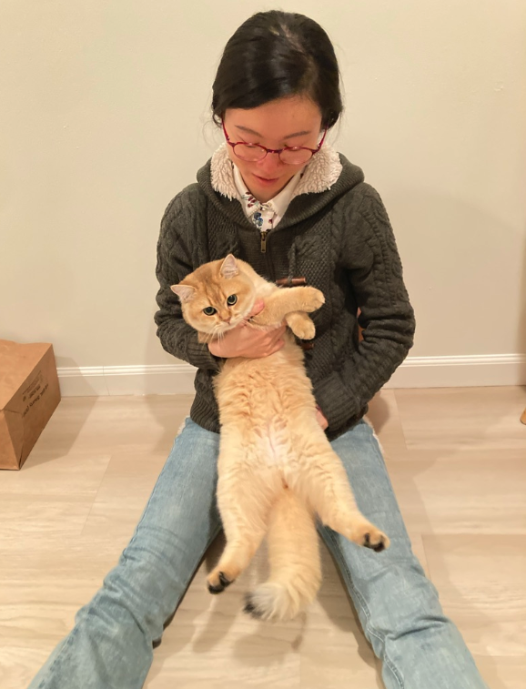 Milo's Owner