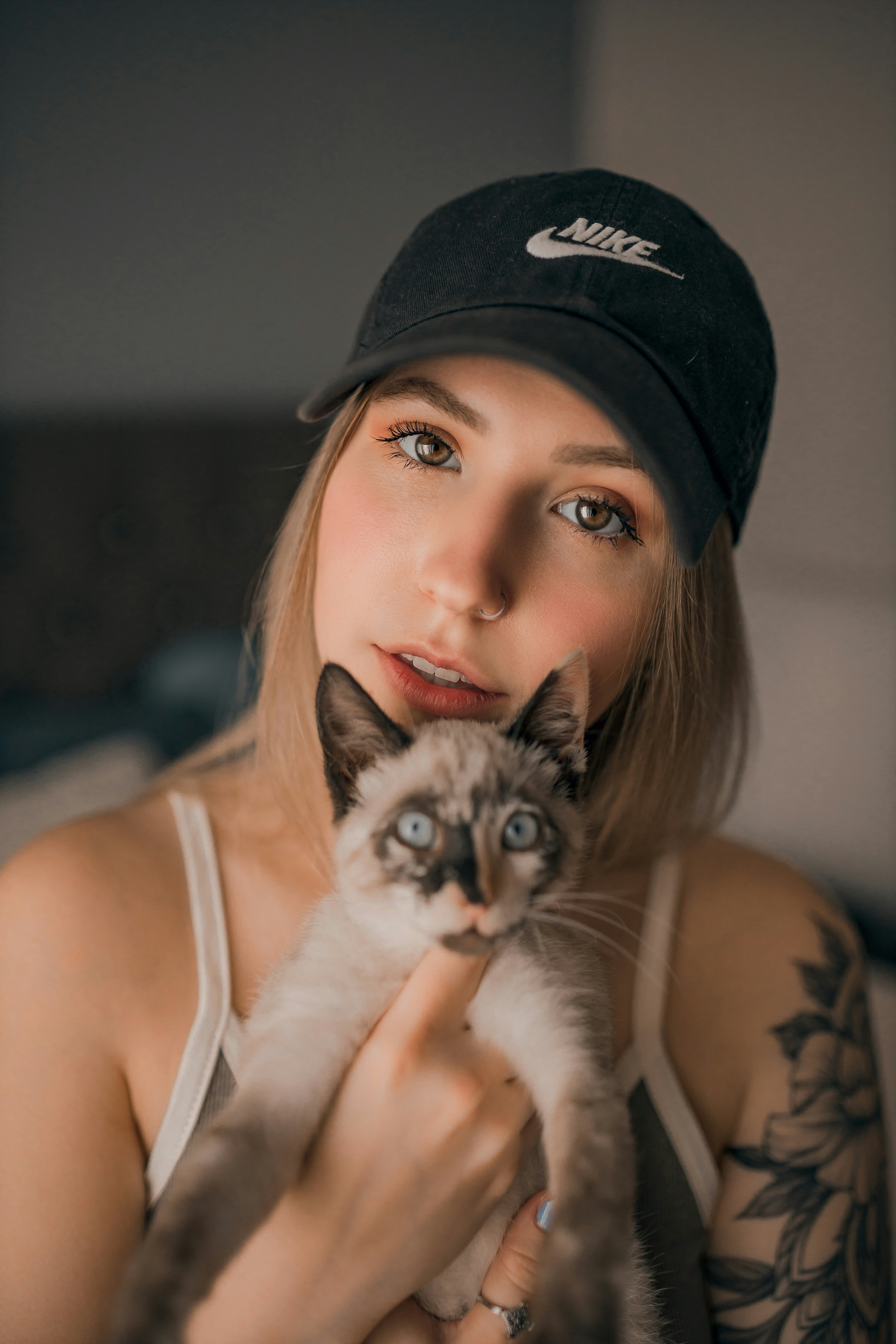 Whiskers's Owner